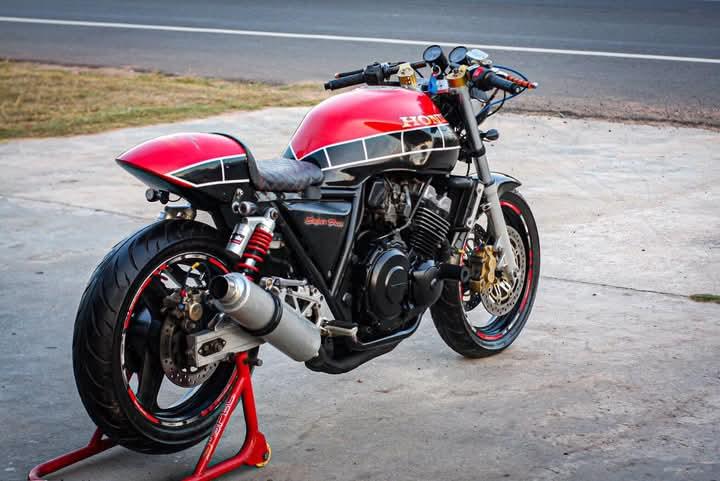 Honda CB400 สภาพนางฟ้า 6