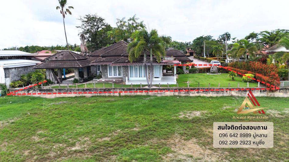 ขายบ้านเดี่ยวติดหน้าหาด ระยอง บรรยากาศสุดฟิน บนพื้นที่ 163.9 ตร.ว.