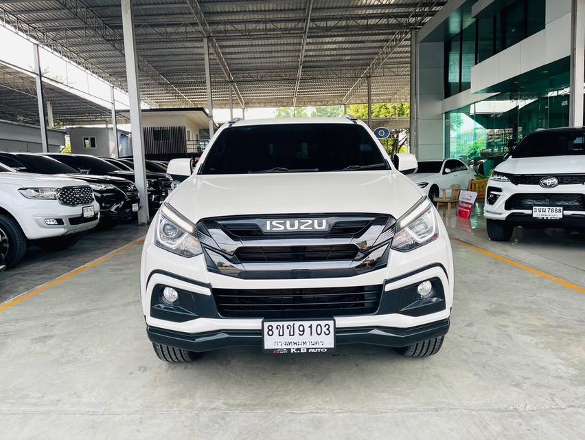 Isuzu MU-X1.9 The ONYX ปี 20 ไมล์6หมื่นโลแท้ รูปที่ 3