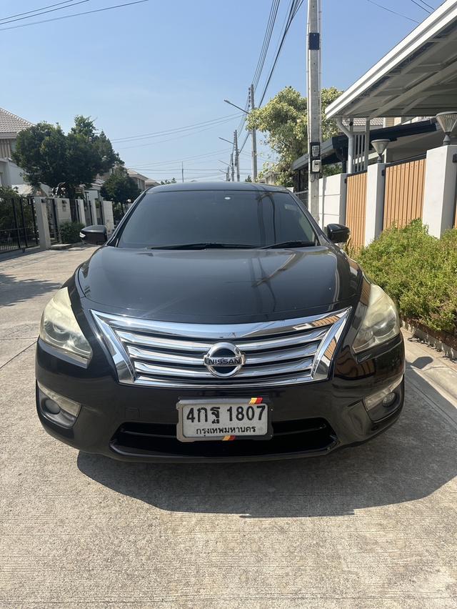 ขายรถ Nissan Teana 2.0XL 2014 ( L33 ) 2