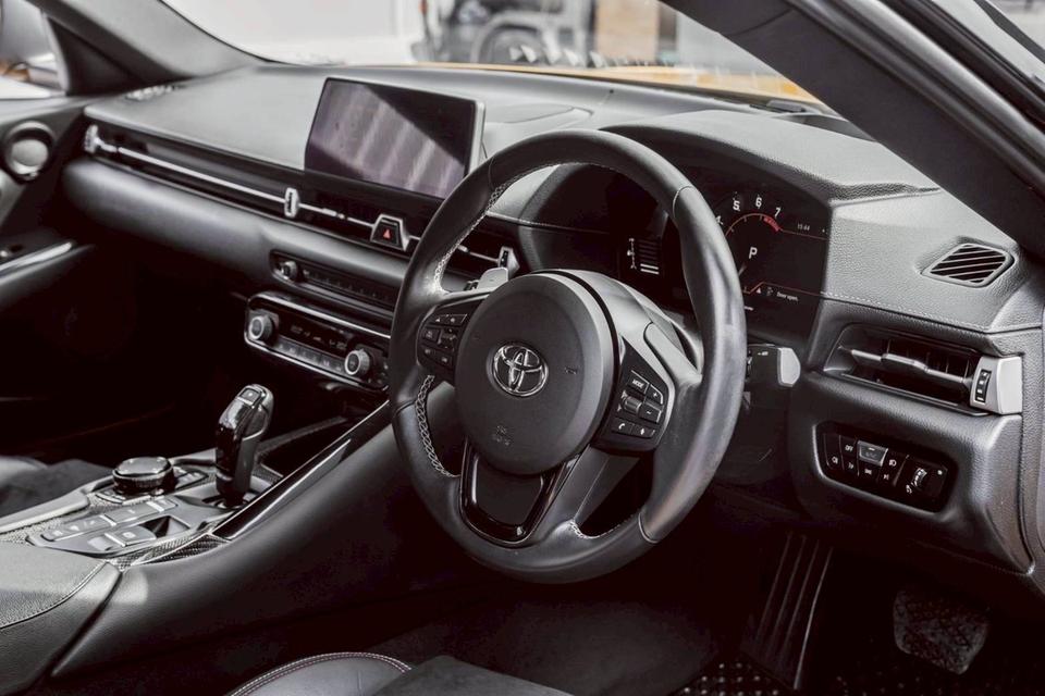 รหัสรถ 67GG8359 Toyota GR Supra A90 ปี 2024 14