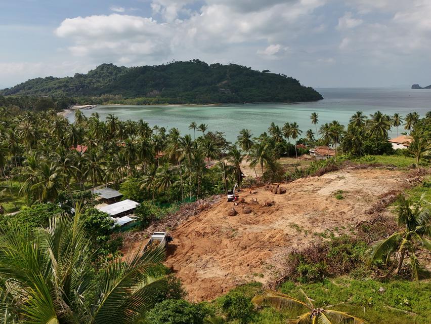 ที่ดินใกล้ทะเลวิว 90 องศา 4