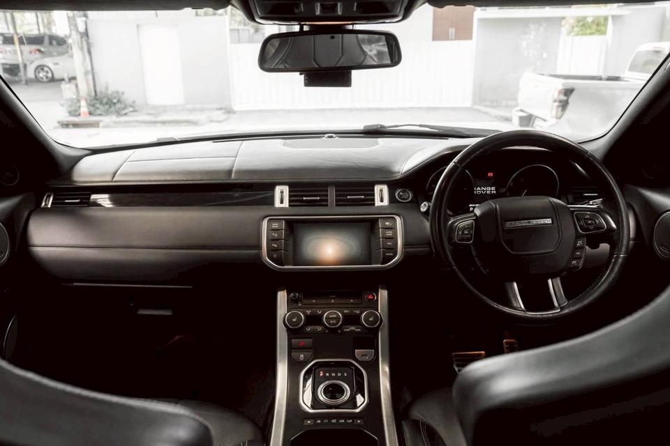รหัสรถ 67GG6142 Range Rover Evoque 2.2 SD4 Dynamic FullOptions ท๊อปที่สุด 2012 18