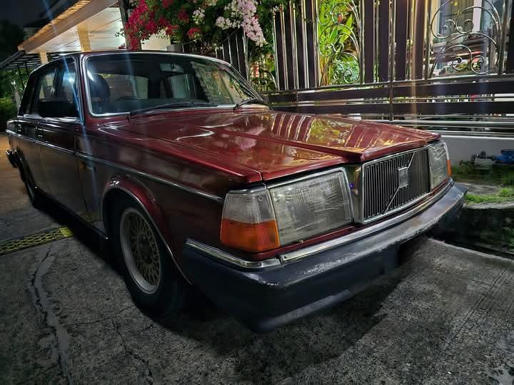 ขาย Volvo 244 สภาพดี 2