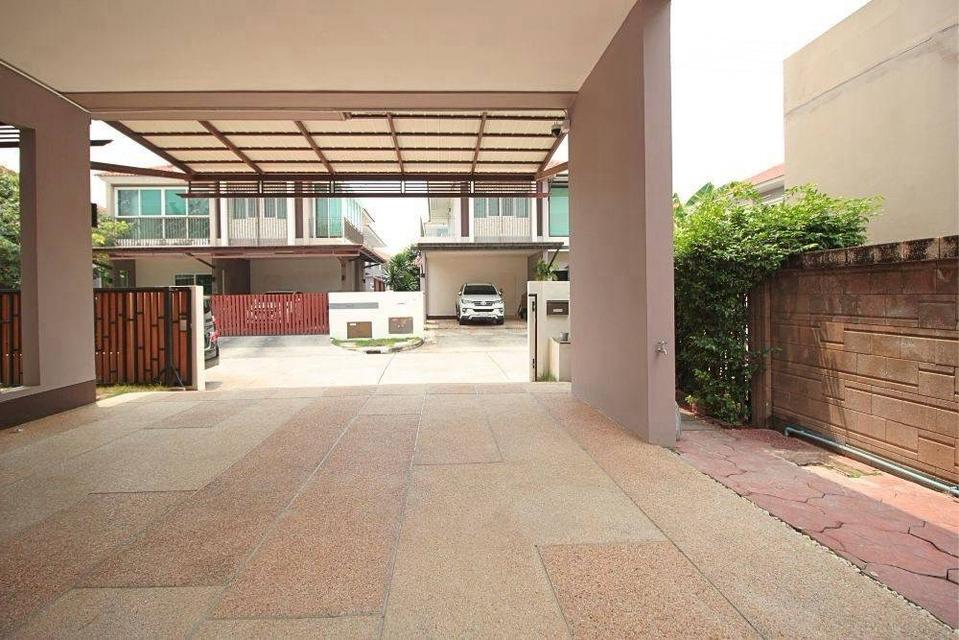 ขายด่วน!! บ้านเดี่ยว 5.5 ล้าน พระราม 2 18