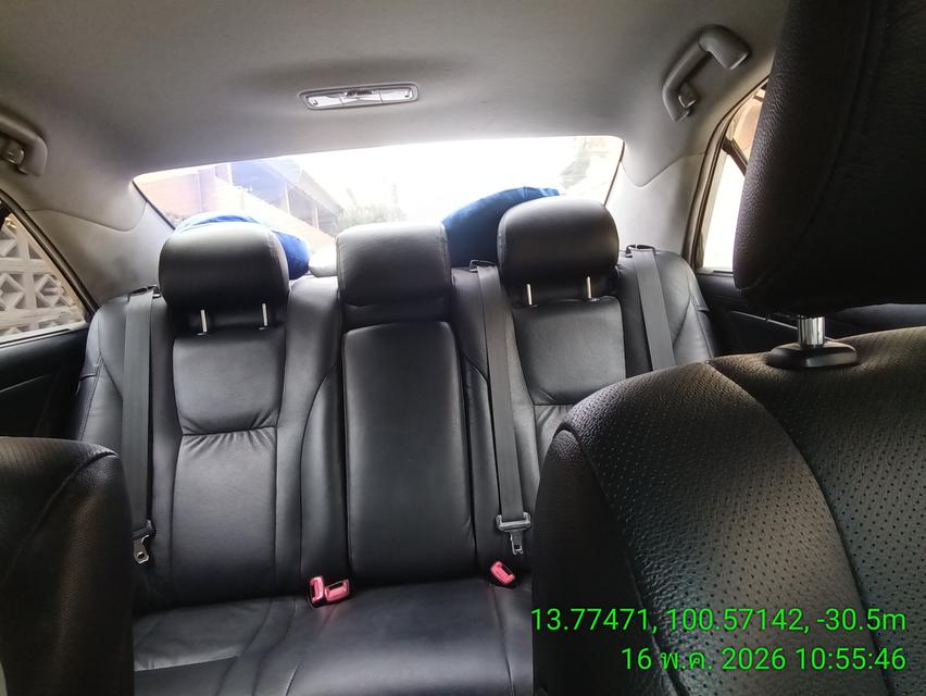 รถยนต์มือสอง camry extimo ปี 2010 รูปที่ 7