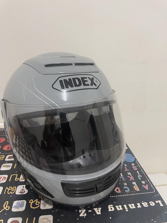 หมวกกันน็อครุ่นindex 2