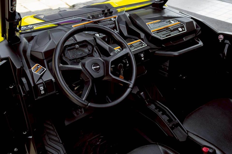 รหัสรถ PR53 Can-am Maverick Trail 1000 (2018) รูปที่ 10