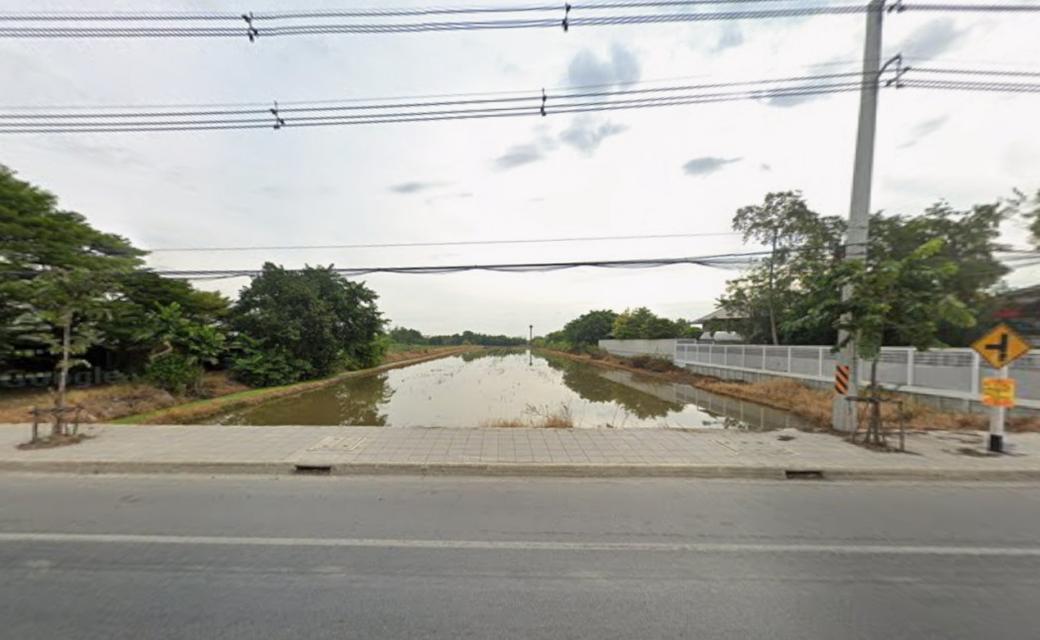 ขายที่ดิน ตรงข้ามการไฟฟ้าฯ ลำลูกกา คลอง 7 เนื้อที่ 8 ไร่ 3 งาน 14.8 ตร.ว. 3