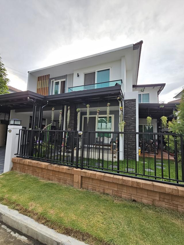 ด่วน! 🏡 บ้านเดี่ยวทำเลดี ติดถนนพระราม 2 เดินทางสะดวก นัดดูบ้านได้เลย เจ้าของขายเอง! ไม่ผ่านนายหน้า ต่อรองได้ 8