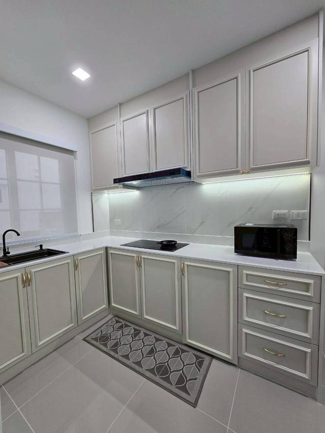 ขายหรือให้เช่าบ้านเดี่ยว 2 ชั้น โครงการโกลเด้น นีโอ สุขุมวิท-ลาซาล ใกล้รถไฟฟ้าBTS สำโรง 9