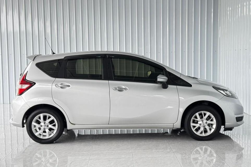 Nissan Note 1.2V เบนซิน เกียร์ออโต้  ปี2020 7