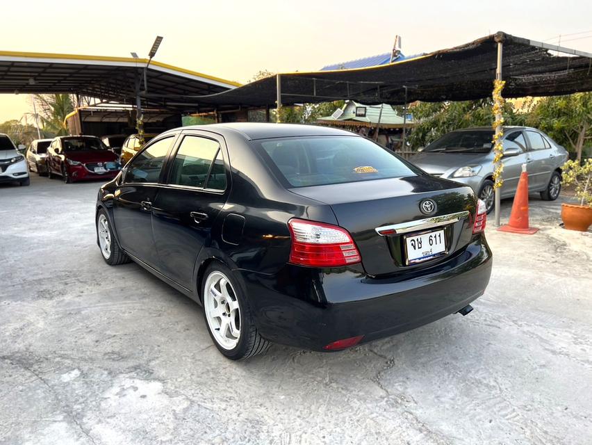 Toyota VIOS GEN2 ออโต้ปี07 ทรงนี้หล่อจัด ให้ไว 7