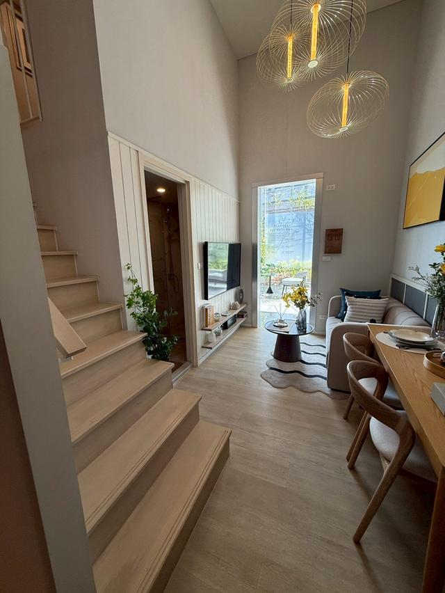 คอนโด2ชั้น แถว แฟชั่่นไอส์แลนด์ 17