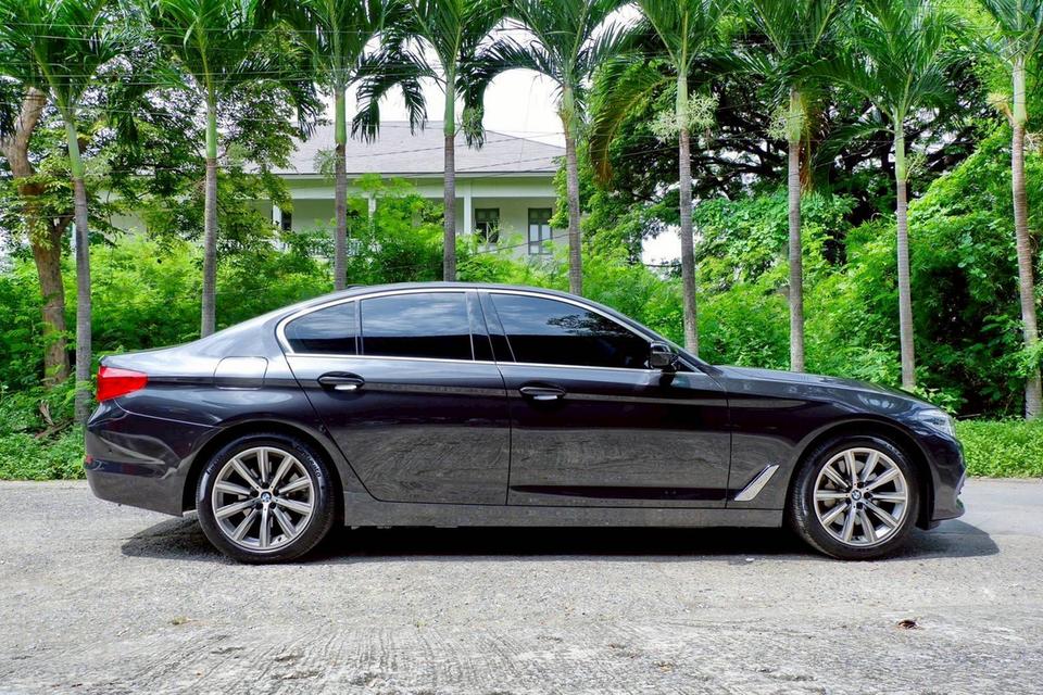 BMW(G30) 530e ELITE (Plug-in Hybrid) ปี 2019 เลขไมล์แท้ 67,xxx km.