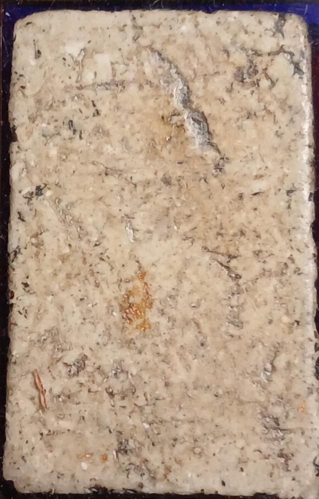 พระสมเด็จวัดระฆังพิมพ์ใหญ่เกศทะลุซ้ม รูปที่ 6