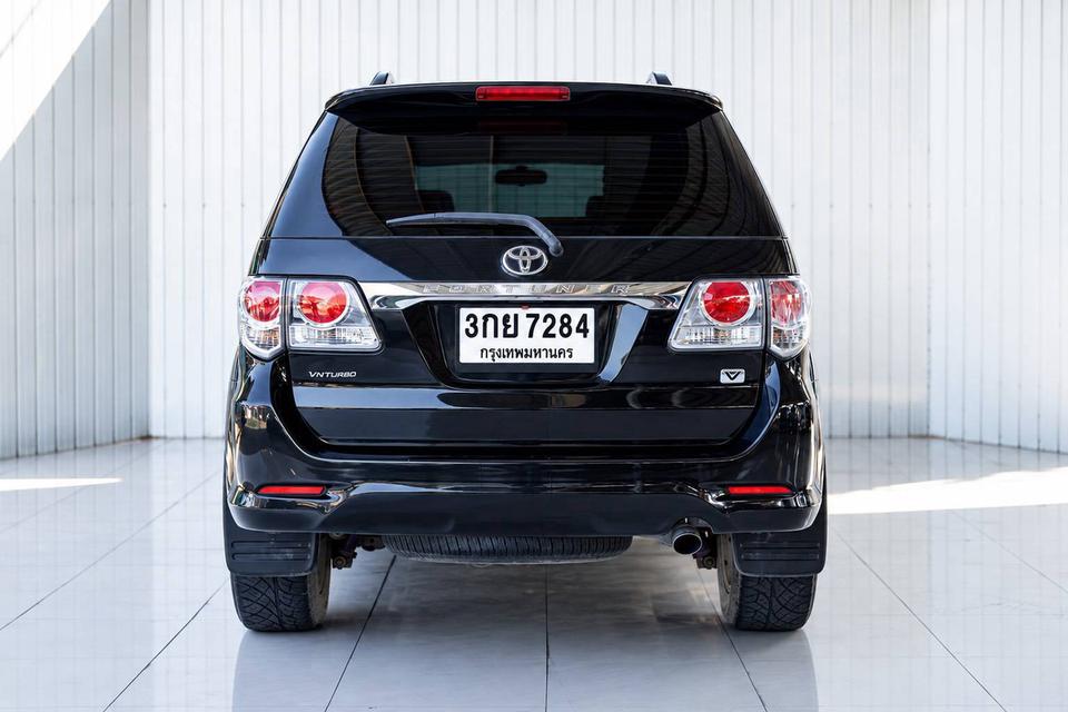 TOYOTA FORTUNER 2.5 V ปี 2014 รูปที่ 12