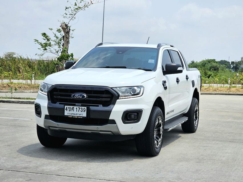 FORD RANGER WILDTRAK 2.0 TURBO 4WD ปี2019    3