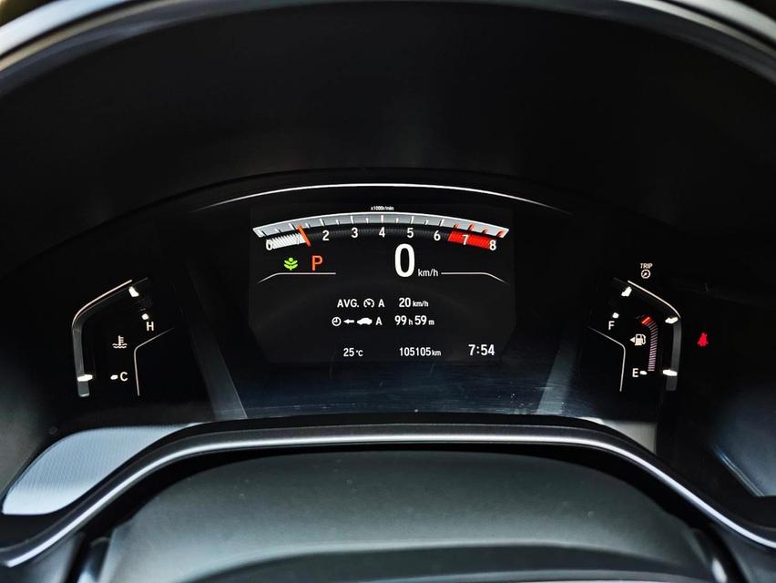 Honda CR-V 2.4 ES (ปี 2019) SUV AT - 4WD 5