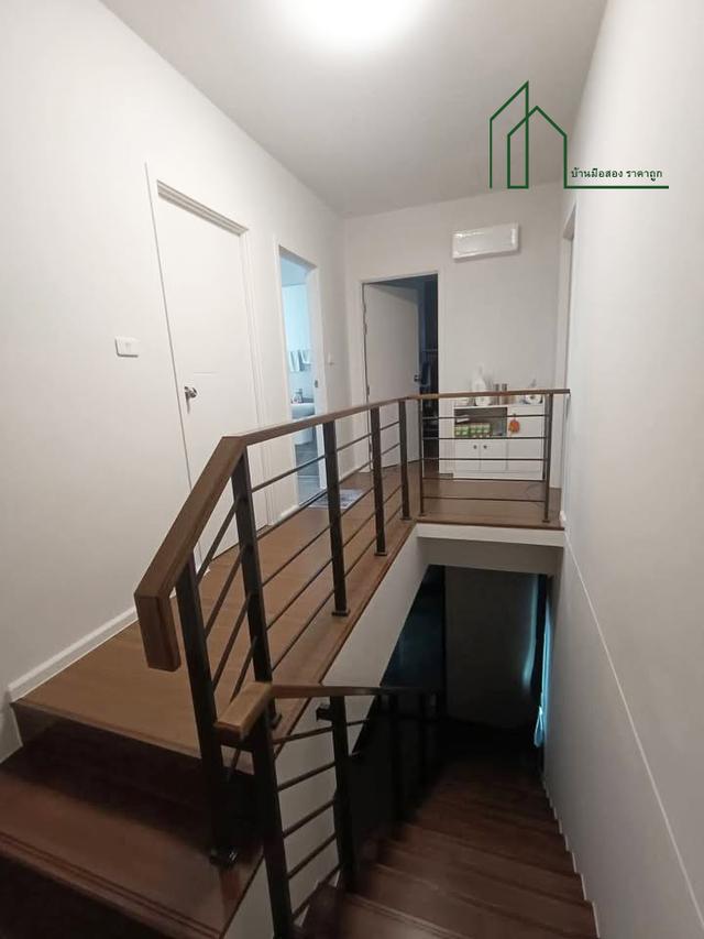 บ้านเดี่ยวหมู่บ้าน SENSE บางนา-สุวรรณภูมิ สไตล์สแกนดิเนเวียน ถนนกิ่งแก้ว  11