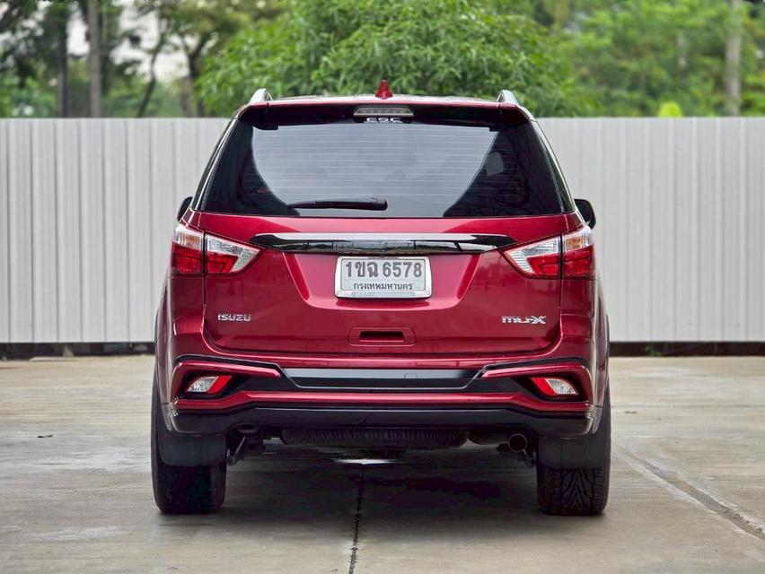 Isuzu MU-X 3.0The Onyx ปี20 6