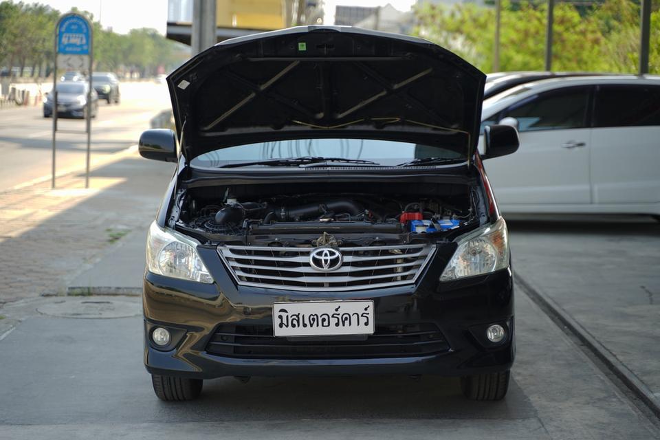 2014 TOYOTA INNOVA 2.0G OPTION 7