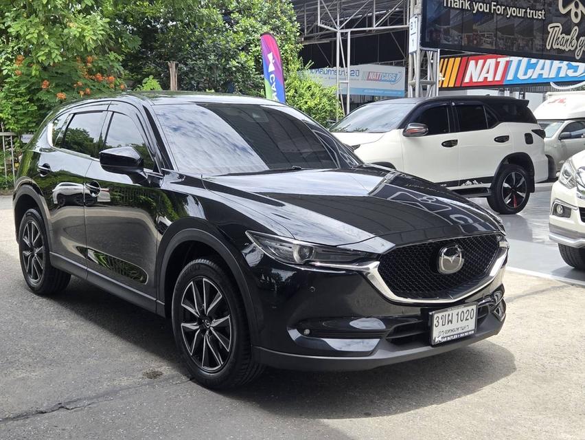 รหัสรถ CBLX1020 Mazda CX-5 2.0 SP AT 2018 4