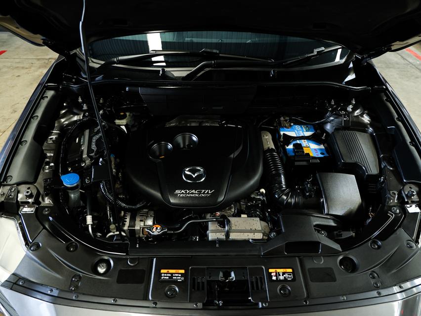 2020 Mazda CX-8 2.2 (ปี 19-26) XDL Exclusive AWD SUV AT B8342 รูปที่ 20