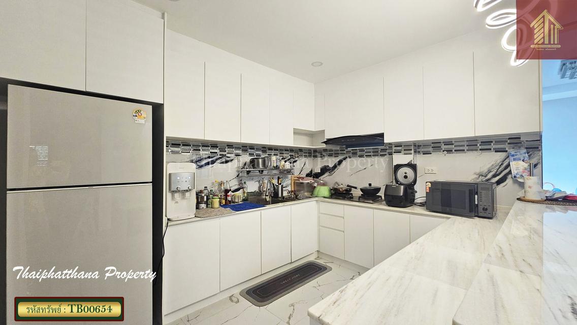 หมู่บ้านกรองทอง พาวิลเลี่ยน 55/1 16