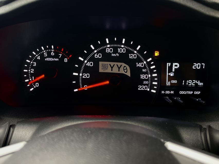 2023 TOYOTA YARIS ATIV 1.2 SPORT สีขาว ไมล์ 11924 กม. 14