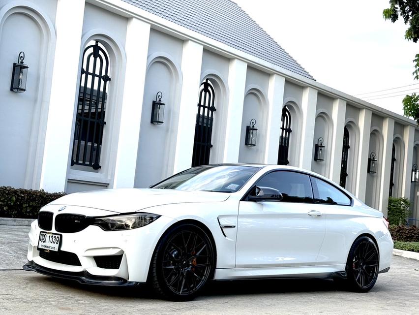 BMW 420D COUPE M SPORT ปี 2017