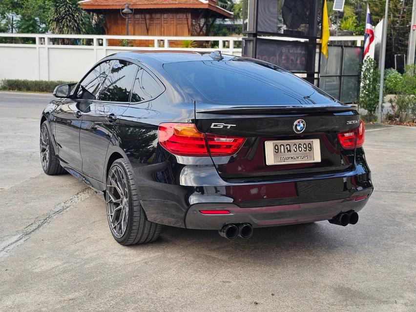 ขาย BMW 320D GT Sport ปี17 4