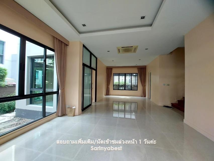 ขายและให้เช่า นาราสิริ โทเพียรี่ นวมินทร์  ติดถนนนวมินทร์ ใจกลางเกษตร-นวมินทร์  ใกล้จุดขึ้น-ลง ทางด่วน (รามอินทรา-อาจณรงค์)🚩🚩 2