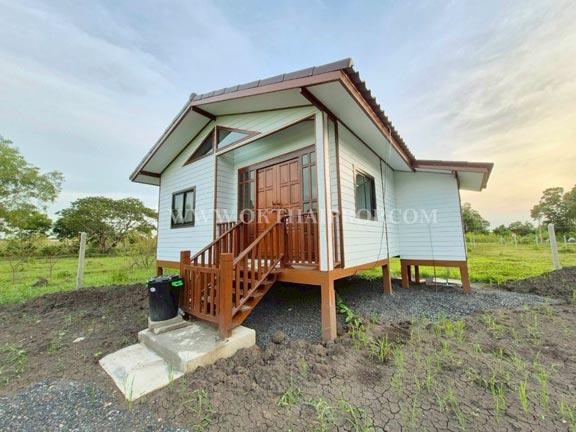 บ้านพร้อมที่ดินถมแล้ว ใกล้ถนนรังสิต-นครนายก คลอง14 ธัญบุรี ปทุมธานี 3