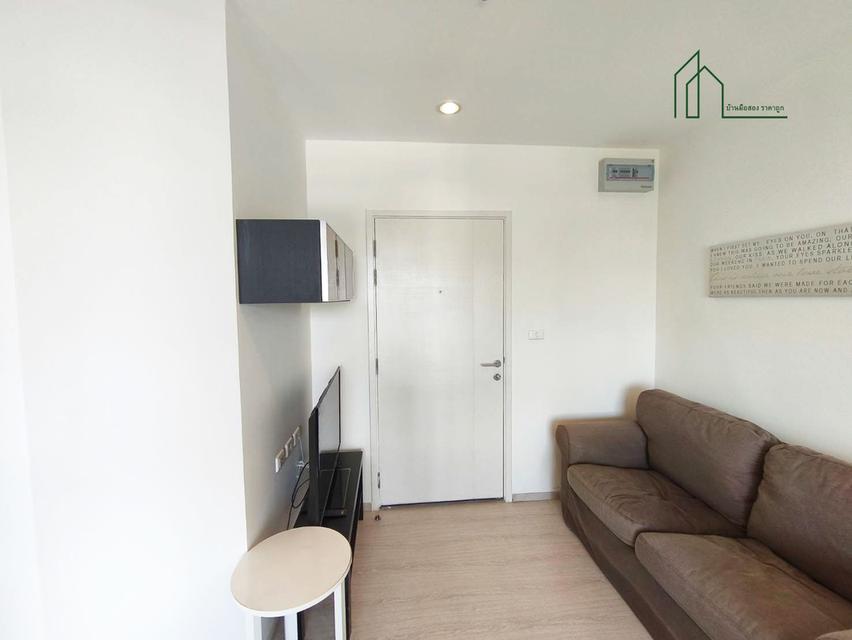 คอนโด แอสปาย สาทร-ตากสิน ใกล้รถไฟฟ้า BTS วุฒากาศ 4