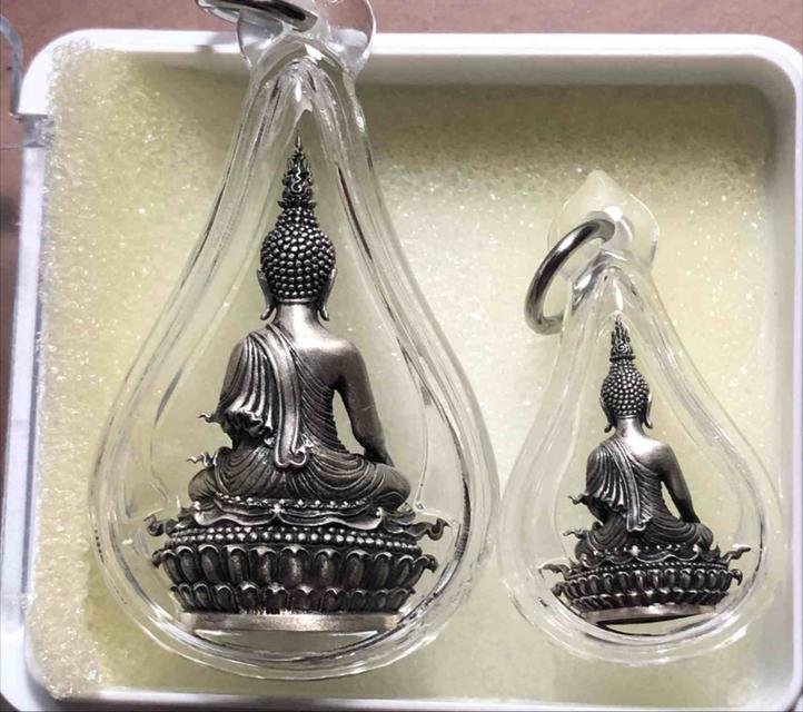 ขายเหมายกคู่ พระพุทธเลี่ยมเก่า