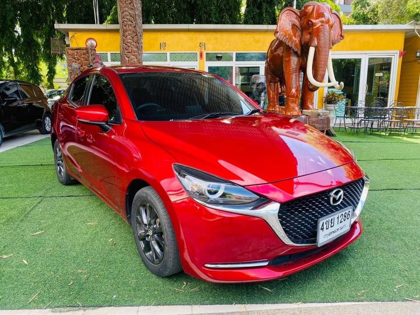 ขาย MAZDA2 รุ่น Skyactiv AUTO  เครื่อง1.3cc. ปี 2021  3