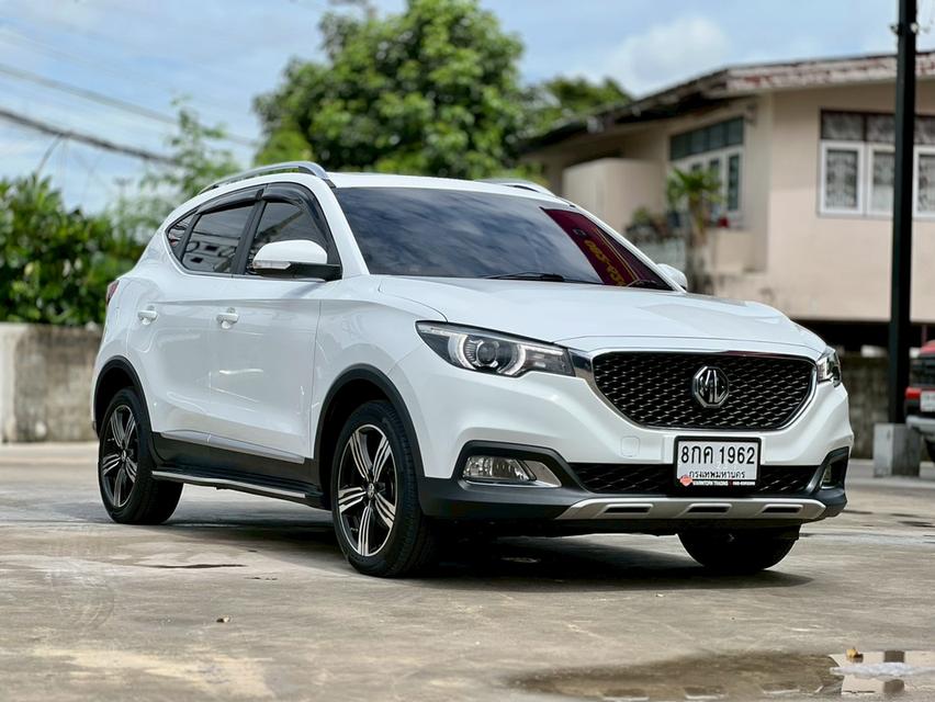 ปี 2018 MG ZS, 1.5 X Sunroof ตัวท็อปสุดมีซันรูฟ
