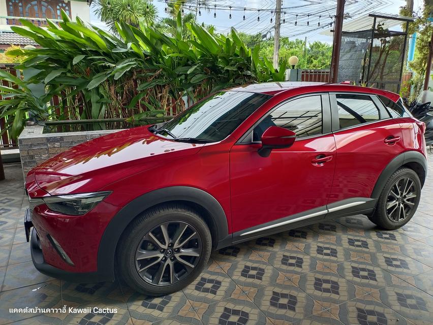 Mazda CX3S ไมค์น้อยมากครับ 4