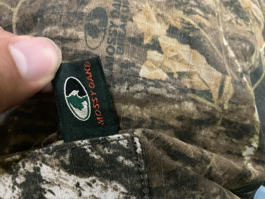 กางเกงคาร์โก้ลายพราง MOSSY OAK BREAK-UP LIMBHANGER สำหรับผู้ชาย ไซส์ 2XL