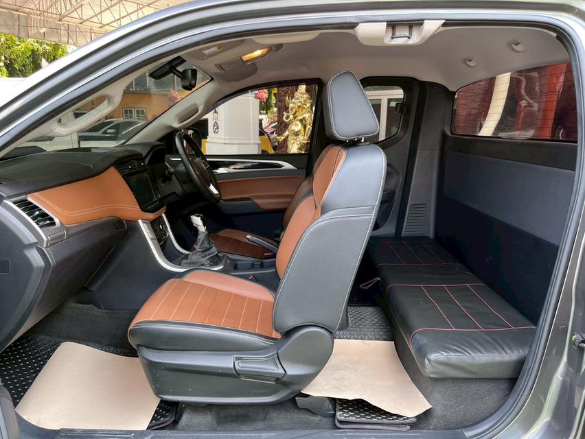 MG Extender Giant Cab 2.0 GRAND X 6MT ปี 2022 ยกสูง รูปที่ 8