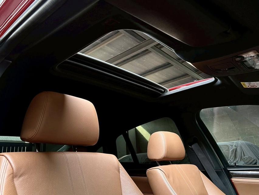 BMW X4 XDrive20D ปี 2015 11