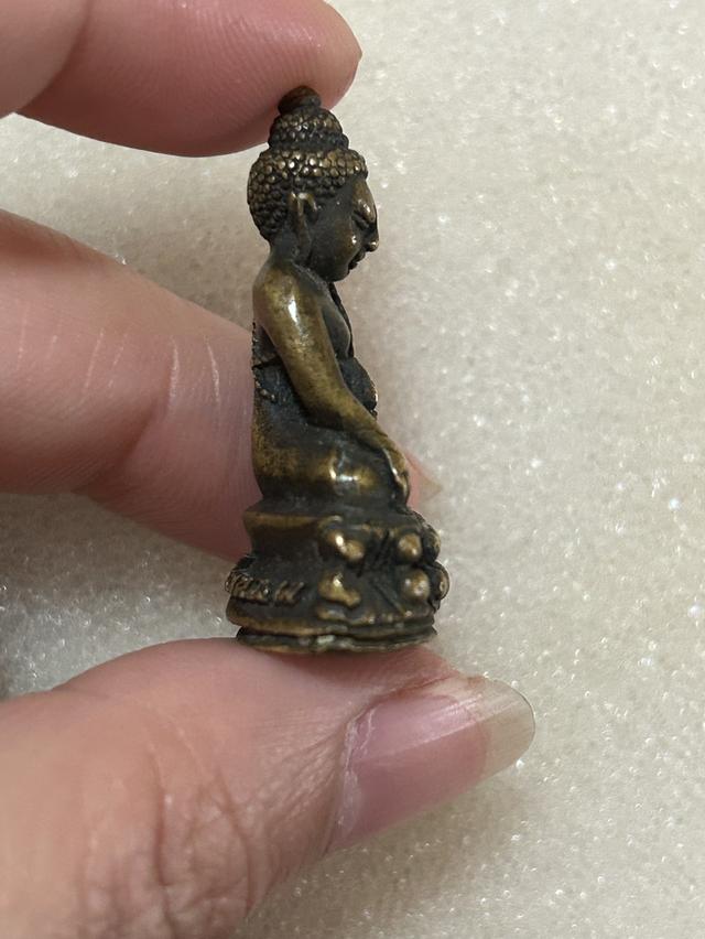 พระกริ่ง วัดเขาค้อพัฒนาราม รูปที่ 4