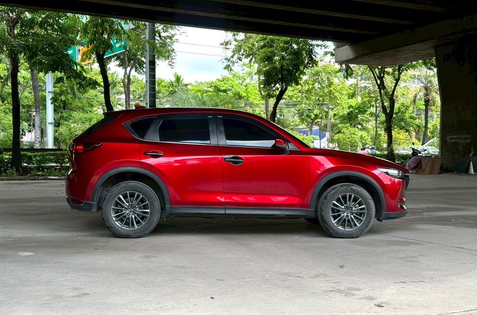 2021 Mazda CX-5 2.0C รถมือเดียวพร้อมใช้  5
