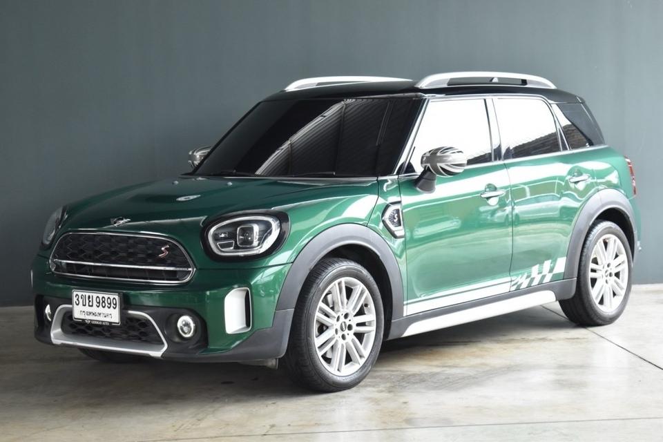 MINI COOPER S COUNTRYMAN entry 2022 รหัส BM9899 1