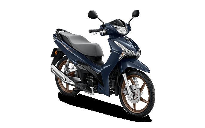 Honda WAVE 125 4