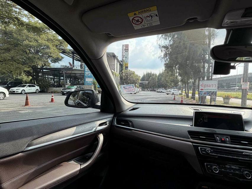 2017 BMW X1 18i X-Line ( F48 ) 8