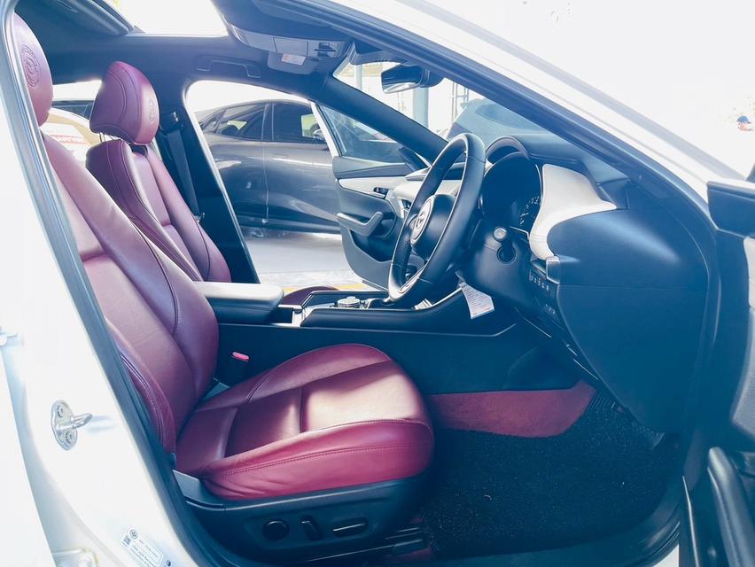 Mazda 3 100th Anniversary2.0SP ปี21 มือแรก ไมล์แท้ รูปที่ 14