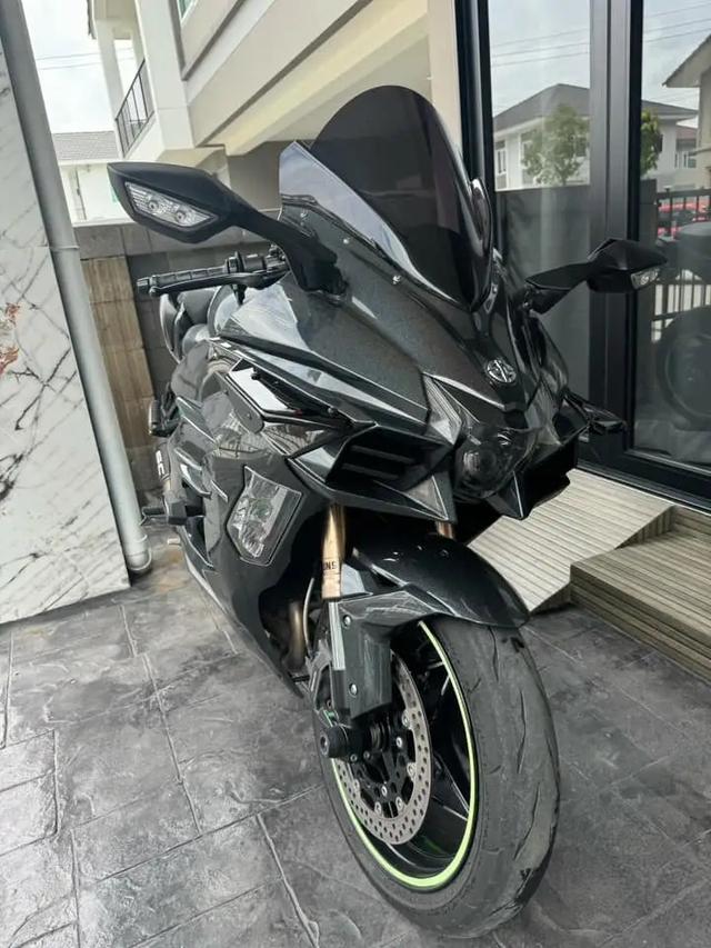 ส่งต่อ Kawasaki Ninja H2R  จังหวัด นครปฐม 4