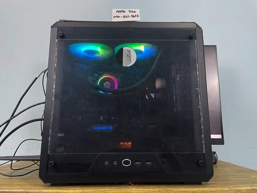 Intel i9-14900K / Z790 / DDR5 64GB / M.2 1TB / RX5700XT / Z32 / PSU850W 80+ 9